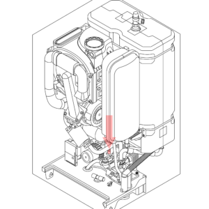 S5720500 - GLOW-WORM - Energy - 35 Store - Pressure Sensor